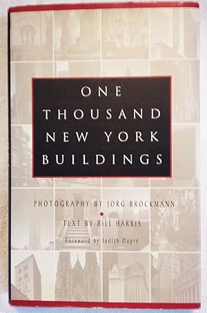 One Thousand New York Buildings