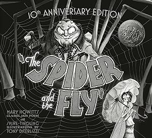 Immagine del venditore per The Spider And The Fly venduto da moluna