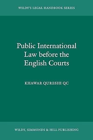 Seller image for Public International Law Before the English Courts for sale by moluna