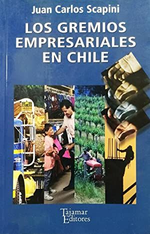Imagen del vendedor de Los Gremios Empresariales En Chile a la venta por Green Libros