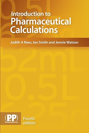 Seller image for Introduction to Pharmaceutical Calculations for sale by moluna