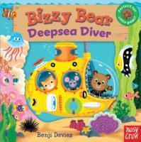 Bild des Verkufers fr Bizzy Bear Deepsea Diver zum Verkauf von moluna