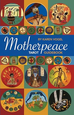 Bild des Verkufers fr Vogel, K: Motherpeace Tarot Guidebook zum Verkauf von moluna