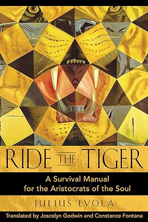 Bild des Verkufers fr Ride the Tiger zum Verkauf von moluna