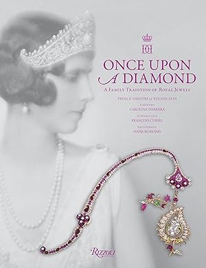 Bild des Verkufers fr Once Upon a Diamond: A Family Tradition of Royal Jewels zum Verkauf von moluna