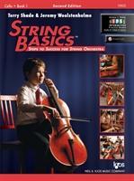 Bild des Verkufers fr String Basics Book 1 Cello zum Verkauf von moluna