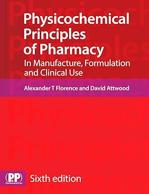 Seller image for Physicochemical Principles of Pharmacy for sale by moluna