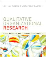 Bild des Verkufers fr Qualitative Organizational Research zum Verkauf von moluna