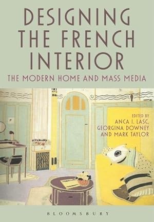 Imagen del vendedor de Designing the French Interior a la venta por moluna