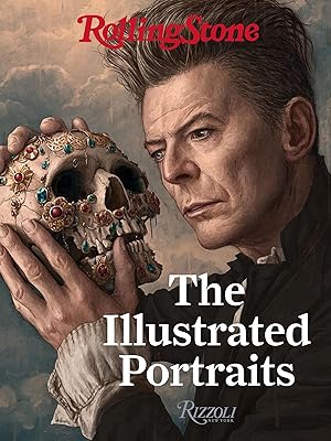 Seller image for Rolling Stone: The Illustrated Portraits for sale by moluna