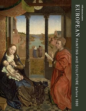 Seller image for MFA Highlights: European Painting and Sculpture before 1800 for sale by moluna