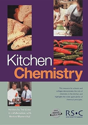 Image du vendeur pour Kitchen Chemistry mis en vente par moluna