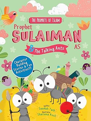 Immagine del venditore per Prophet Sulaiman and the Talking Ants venduto da moluna