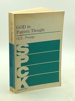 Seller image for GOD IN PATRISTIC THOUGHT for sale by Kubik Fine Books Ltd., ABAA