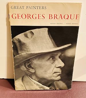 Imagen del vendedor de GEORGES BRAQUE: Great Painters a la venta por Henry E. Lehrich