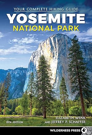 Bild des Verkufers fr Yosemite National Park: Your Complete Hiking Guide zum Verkauf von moluna