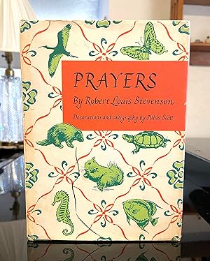 Image du vendeur pour Prayers mis en vente par Readme Books