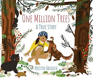 Bild des Verkufers fr One Million Trees: A True Story zum Verkauf von moluna