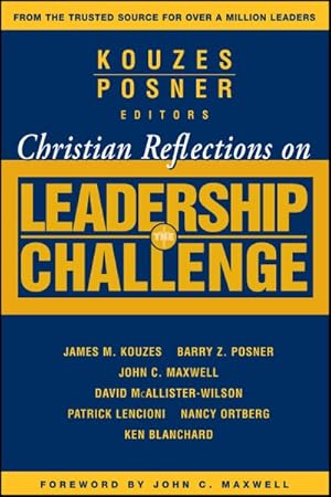 Imagen del vendedor de Christian Reflections on the Leadership Challenge a la venta por GreatBookPrices