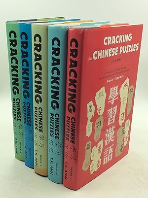 Immagine del venditore per CRACKING CHINESE PUZZLES: Ann's Integrated Method of Learning the Chinese Language by Conceptualizing and Philosophizing Approach, Volumes 1-5 venduto da Kubik Fine Books Ltd., ABAA