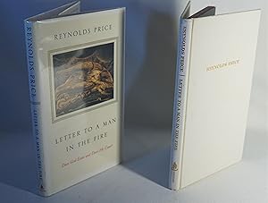 Seller image for Letter to a Man in the Fire Does God Exist And Does He Care for sale by Books Again