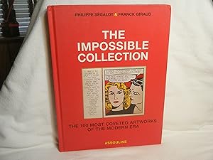 Image du vendeur pour Impossible Collection Art mis en vente par curtis paul books, inc.