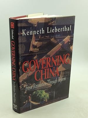 Immagine del venditore per GOVERNING CHINA: From Revolution through Reform venduto da Kubik Fine Books Ltd., ABAA