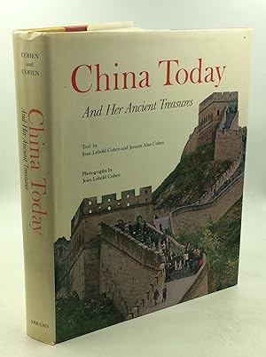 CHINA TODAY and Her Ancient Treasures