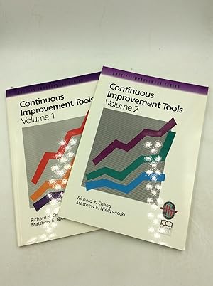 Seller image for CONTINUOUS IMPROVEMENT TOOLS: A Practical Guide to Achieve Quality Results for sale by Kubik Fine Books Ltd., ABAA