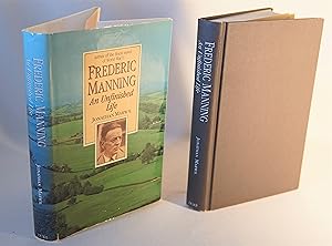 Seller image for Frederic Manning An Unfinished Life for sale by Books Again