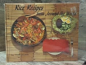 Immagine del venditore per Rice Recipes from Around the World venduto da Archives Books inc.