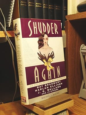 Seller image for Shudder Again: 22 Tales of Sex and Horror for sale by Henniker Book Farm and Gifts