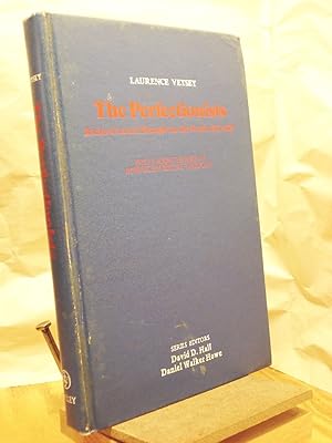 Immagine del venditore per The Perfectionists: Radical Social Thought in the North 1815-1860 venduto da Henniker Book Farm and Gifts