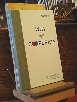 Seller image for Why We Cooperate for sale by Henniker Book Farm and Gifts