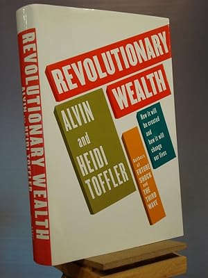 Imagen del vendedor de Revolutionary Wealth a la venta por Henniker Book Farm and Gifts