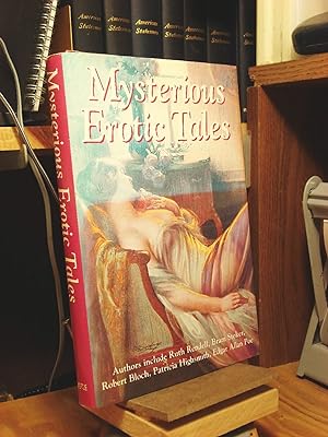 Seller image for Mysterious Erotic Tales for sale by Henniker Book Farm and Gifts