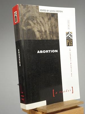 Image du vendeur pour Abortion: A Reader (Pilgrim Library of Ethics) mis en vente par Henniker Book Farm and Gifts