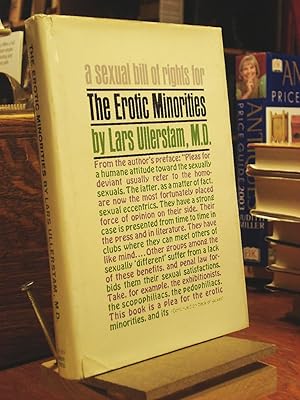 Seller image for The Erotic Minorities for sale by Henniker Book Farm and Gifts
