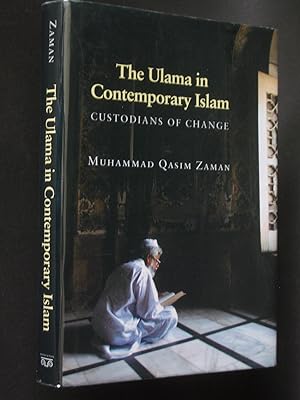 Imagen del vendedor de The Ulama in Contemporary Islam: Custodians of Change a la venta por Bookworks [MWABA, IOBA]