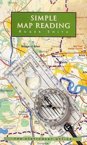 Seller image for Simple Map Reading : for sale by Sapphire Books