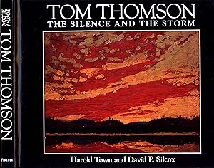 Image du vendeur pour Tom Thomson: The Silence and the Storm mis en vente par Back of Beyond Books WH