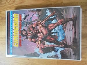 Immagine del venditore per The Cimmerian: Queen of the Black Coast No 2 - Cover C - Conan venduto da El Pinarillo Books
