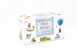 Imagen del vendedor de Winnie-the-Pooh Complete 30 copy slipcase (Hardcover) a la venta por AussieBookSeller