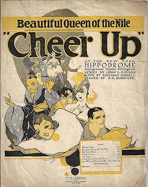 Beautiful Queen of the Nile "Cheer Up"