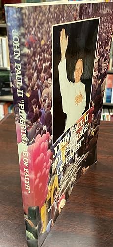 Seller image for John Paul II, Pilgrimage of Faith: The first year of the new Pope and the story of his visit to the United States for sale by BookMarx Bookstore