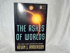 Seller image for The Ashes of Worlds (Saga of Seven Suns) for sale by JMCbooksonline