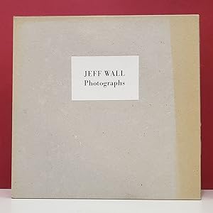 Seller image for Jeff Wall: Photographs for sale by Moe's Books