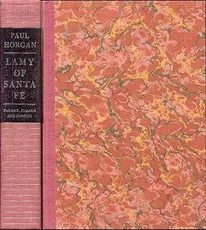 Bild des Verkufers fr Lamy of Santa Fe: His Life and Times zum Verkauf von Bookmarc's