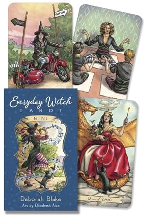 Immagine del venditore per Everyday Witch Tarot Mini venduto da GreatBookPrices