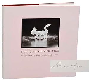 Image du vendeur pour Monique's Kindergarten (Signed First Edition) mis en vente par Jeff Hirsch Books, ABAA